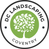 DC LANDSCAPING LOGO