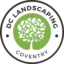 DC LANDSCAPING LOGO